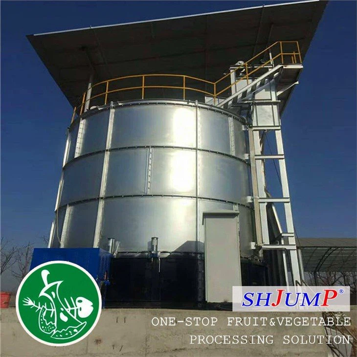 Food Waste Processing Line