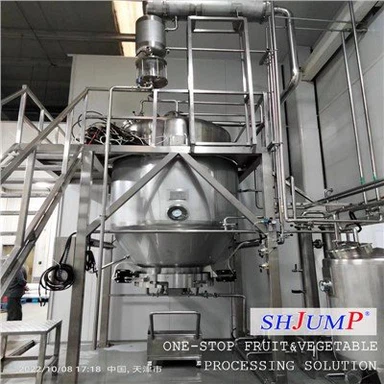 Líne Próiseála Deochanna Tae