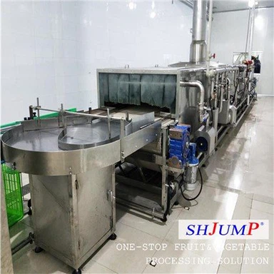 Meaisín Pasteurization Tollán